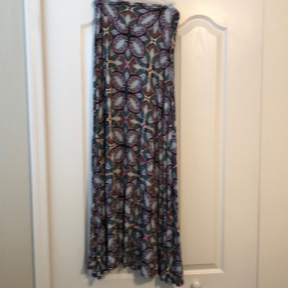 Maxi Skirt